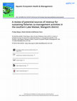 PDF) Management Programme