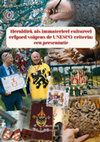 Research paper thumbnail of Heraldiek als immaterieel cultureel erfgoed volgens de UNESCO-criteria: een presentatie