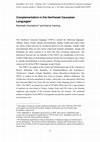 Research paper thumbnail of Kumakhov, M.A. & K. Vamling: Complementation in the Northwest Caucasian Languages