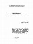 Research paper thumbnail of Lingua e mestiçagem