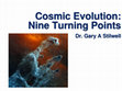 Research paper thumbnail of Cosmic Evolution: Nine Turning Points - Life