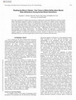Research paper thumbnail of Reading the Mind in Robots: How Theory of Mind Ability Alters Mental State Attributions During Human-Robot Interactions
