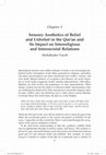 Research paper thumbnail of Sensory Aesthetics of Belief and Unbelief in the Qur'an and its Impact on Interreligious and Intersocietal Relations