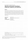 Research paper thumbnail of Migration and Forsaken Schooling in Kyrgyzstan, Tajikistan, and Uzbekistan