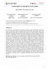 Research paper thumbnail of A Downside to the Brain Gain Story