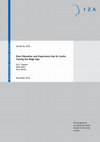 Research paper thumbnail of Even Education and Experience Has its Limits: Closing the Wage Gap