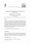 Research paper thumbnail of Unemployed Immigrants and Voter Sentiment in the Welfare State