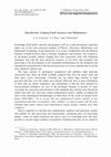 Research paper thumbnail of Introduction: Linking Earth Sciences and Mathematics