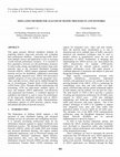Research paper thumbnail of Simulation optimization using tabu search