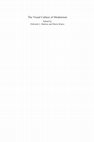 Research paper thumbnail of The Efficiency of Images: Educational Effectiveness and the Modernity of Motion Pictures