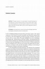 Research paper thumbnail of Science Lessons