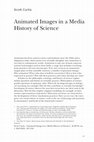 Research paper thumbnail of Animated Images in a Media History of Science