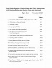Research paper thumbnail of Last Hindu Empire of India- Gupta And Their Interactions with Kushan, Kidara, and Alchon Huns and Aftermath.