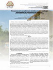 Research paper thumbnail of Presencia de la arquitectura turística en los catálogos municipales de patrimonio de Mallorca