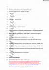 Research paper thumbnail of Costs and drivers of helminth parasite infection in wild female baboons