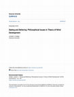 PDF) Theory of mind: How children understand others' thoughts and