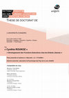 Research paper thumbnail of Development of executive functions in Lebanese children