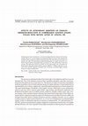 Research paper thumbnail of Effects of antioxidant additives on exhaust emissions reduction in compression ignition engine fueled with methyl ester of annona oil