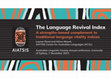 Research paper thumbnail of Reed and Mount 2023 The Language Revival Index - presentation to Australian Linguistic Society