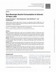Research paper thumbnail of Non-Beverage Alcohol Consumption In Izhevsk: 15 Years Later