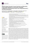 Research paper thumbnail of PEDOT-Carbon Nanotube Counter Electrodes and Bipyridine Cobalt (II/III) Mediators as Universally Compatible Components in Bio-Sensitized Solar Cells Using Photosystem I and Bacteriorhodopsin