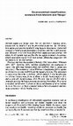 Research paper thumbnail of On pronominal classification: evidence from Marathi and Telugu