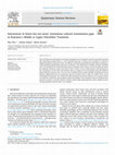 Research paper thumbnail of Interactions in bones but not stone: Anomalous cultural transmission gaps in Romania's Middle to Upper Paleolithic Transition