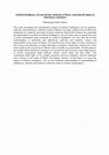 Research paper thumbnail of Artificial Intelligence (AI) and Juristic Authority in Sharia: Analyzing the Impact of Inheritance Calculators