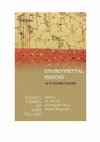 Research paper thumbnail of Environmental History: As if Nature Existed  (2010)