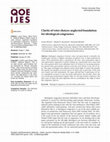 Research paper thumbnail of Clarity of voter choices: neglected foundation for ideological congruence