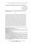 Research paper thumbnail of Toplum çevirmenliği ölçeği’nin geçerlik ve güvenirlik çalışması