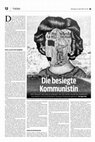 Research paper thumbnail of Die besiegte Kommunistin: Rossana Rossanda [The Defeated Communist: Rossana Rossanda]