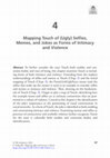 Research paper thumbnail of Mapping Touch of (Ugly) Selfies, Memes, and Jokes as Forms of Intimacy and Violence