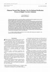 Research paper thumbnail of Filament wound filter housing: Key for rational purification process of highly corrosive solutions