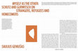 Research paper thumbnail of Myself as the Other: Schutz and Gurwitsch on Strangers, Refugees and Homecomers