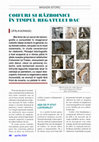 Research paper thumbnail of Coifuri si razboinici in timpul regatului dac