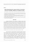 Research paper thumbnail of Reef Fish Foraging Associations at Malpelo Island, Colombia (Tropical Eastern Pacific)