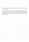 Research paper thumbnail of Sherratt 2021 Representation and hidden technologies Chapter 4