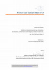 Research paper thumbnail of Welfare or Cultural Genocide? Law, Civilization, Decivilization, and the Removal of Indigenous Children in Australia
