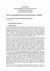 PDF) Status of the World's Soil Resources Main report