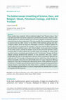 Research paper thumbnail of The Subterranean Unsettling of Science, Race, and Religion: Obeah, Petroleum Geology, and Risk in Trinidad