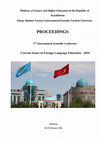 Şimşek Yaşar (2024). “Ferheng-i ŞuꜤûrî'deki Kayıtlara Göre ...