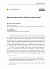Research paper thumbnail of Apresentação ao dossiê "Esportes e fontes orais