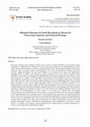 Research paper thumbnail of Albanian Odonyms in North Macedonia as Means for Preserving Linguistic and Cultural Heritage