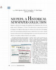 Research paper thumbnail of Niupepa