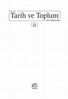 Research paper thumbnail of Her Zaman Siz Dayak Yersiniz Bu Sefer de Siz Vurun: 1950’lerde Karabük-Zonguldak Rekabetini Futbol Üzerinden Okumak