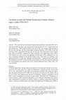 Research paper thumbnail of Las bases sociales del Partido Demócrata Cristiano chileno: auge y caída (1958-2017)