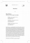 Research paper thumbnail of Ship of Theseus: A Jain Monk’s Nonviolent Struggle for Animal Rights