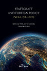 PDF) Statecraft and Foreign Policy - India 1947-2023