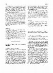 Research paper thumbnail of Nuclear relaxation of water protons as a probe of the copper environment in rhus vernicifera laccase